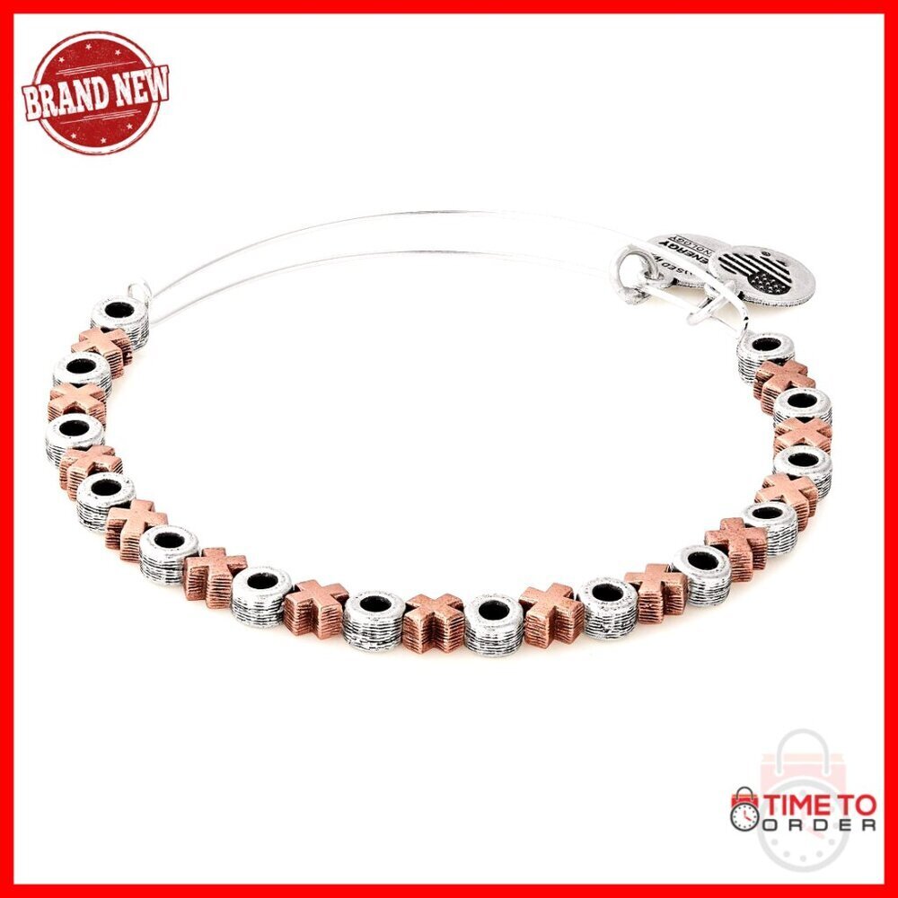Adjustable Expandable Wire Bangle Bracelet, Nickel-Free, Stackable